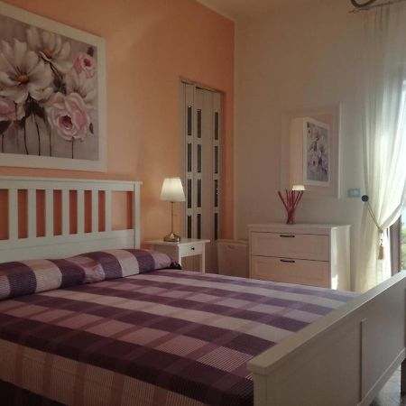 B&B Il Faro Cittadella del Capo Esterno foto