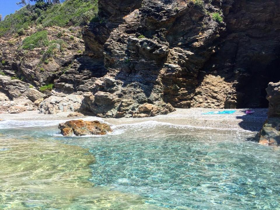 B&B Il Faro Cittadella del Capo Esterno foto