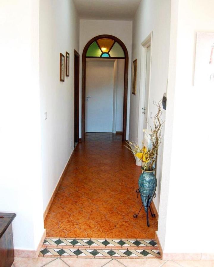 B&B Il Faro Cittadella del Capo Esterno foto