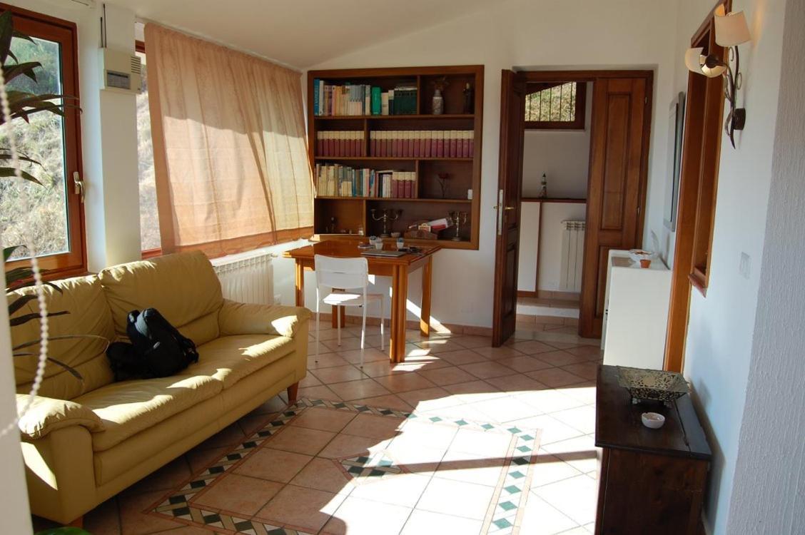 B&B Il Faro Cittadella del Capo Esterno foto