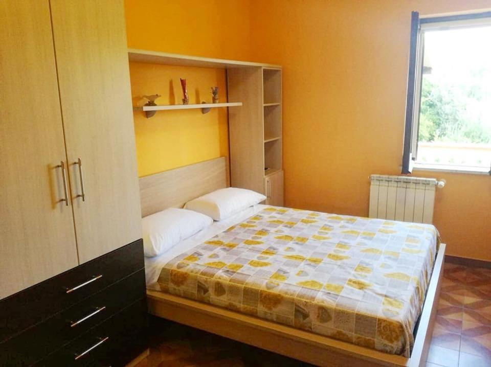B&B Il Faro Cittadella del Capo Esterno foto
