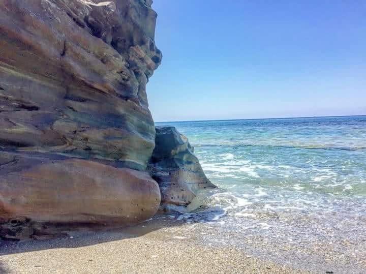 B&B Il Faro Cittadella del Capo Esterno foto