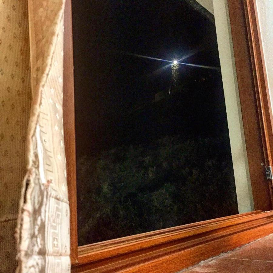 B&B Il Faro Cittadella del Capo Esterno foto